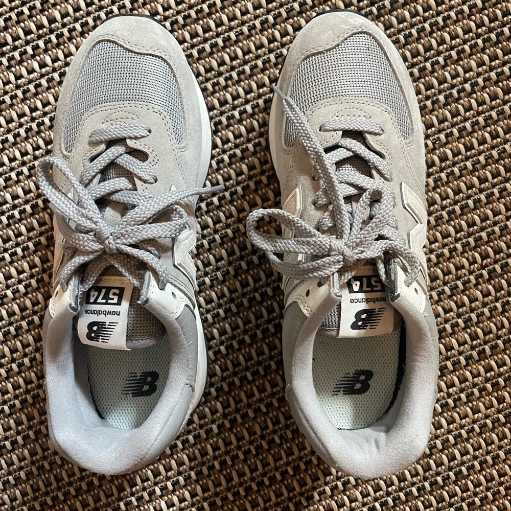New Balance platform 574 - womens 7.5